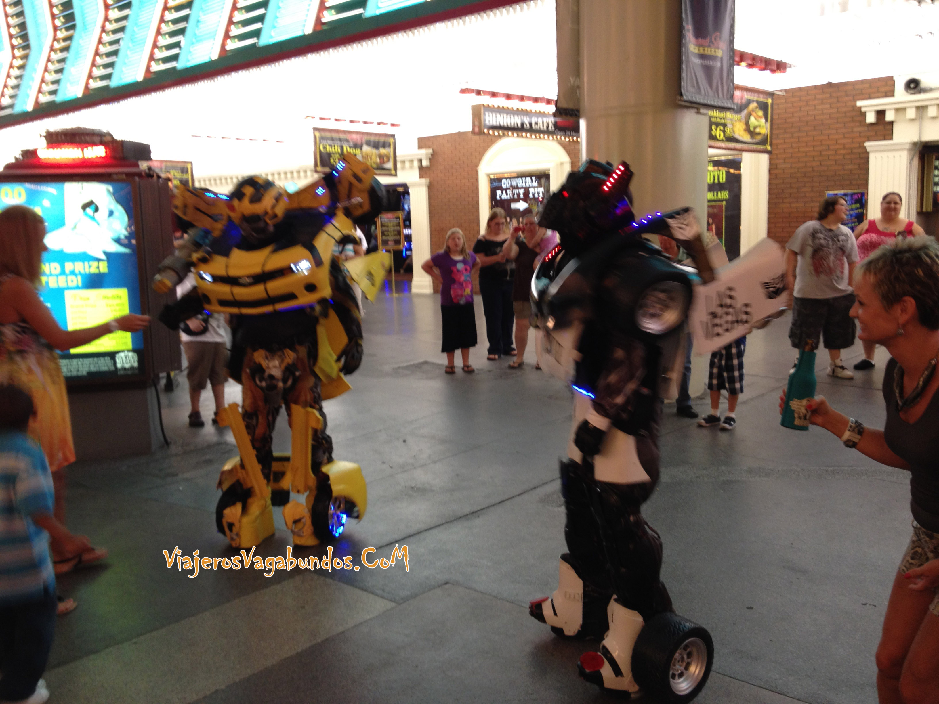transformers-en-el-fremont