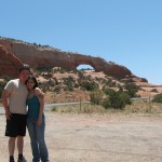 Al norte del estado, cerca de Flagstaff