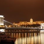 Castillo de Buda en Budapest, Hungría