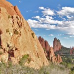 Jardín de los Dioses en Colorado Springs