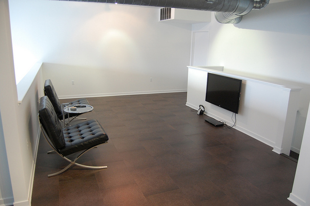 Sala Minimalista