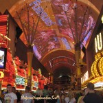 Fremont Experience en Las Vegas