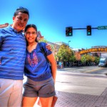 Downtown Golden Colorado