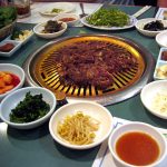 Bulgogi es un corte de carne delgado