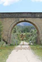 Recorrido Via Verde