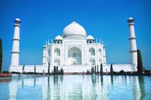 Razones Para Visitar El Taj Mahal