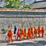 Ciudad Imperial Hué en Vietnam