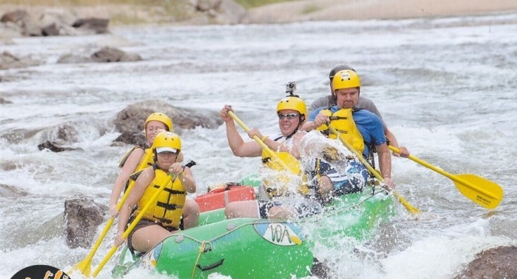 Turismo de aventura