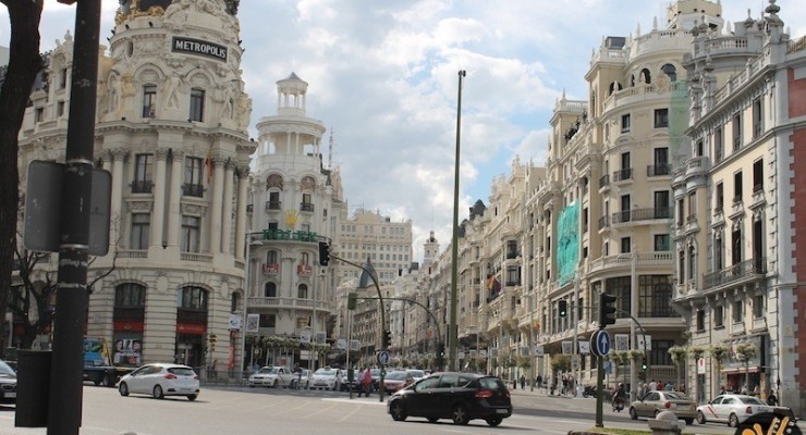 Calles de Madrid