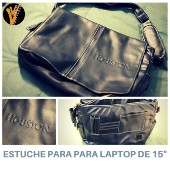 Estuche para para laptop de 15-