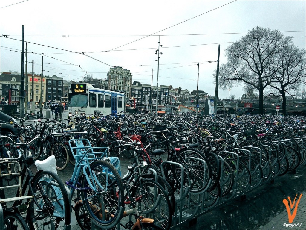 bicicletas Ámsterdam