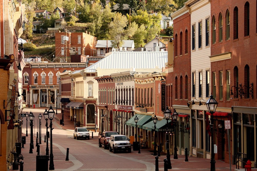 Black Hawk Colorado