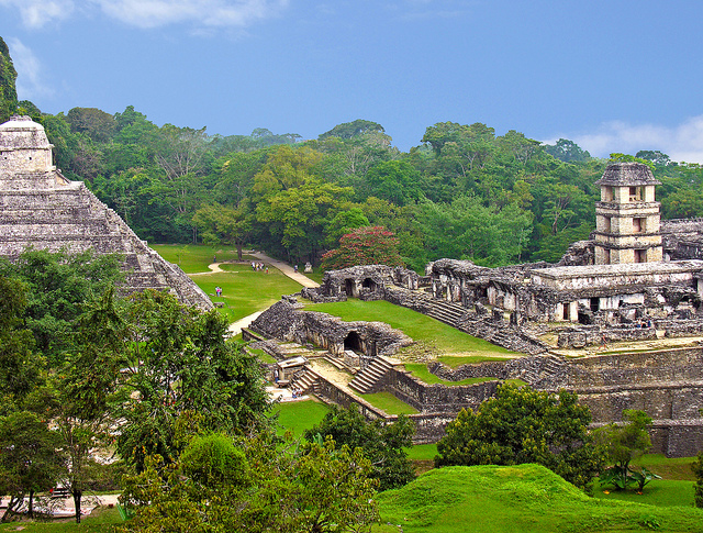Palenque México 