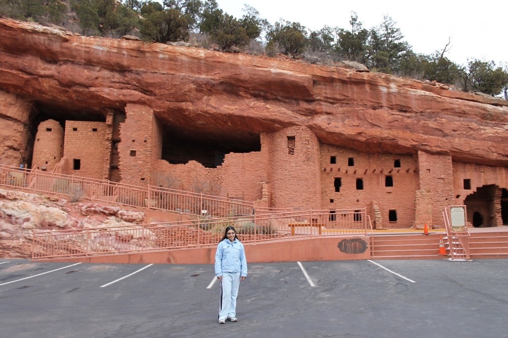 Museo Manitou Cliff Dwellings