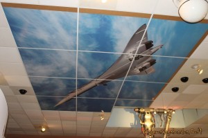 El Museo del Concorde en Cd Juárez Chihuahua