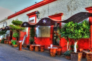 Buena Comida, Mariachi y Colorido en Tlaquepaque Jalisco