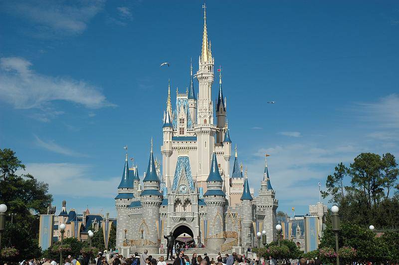 Reino Mágico de Disney