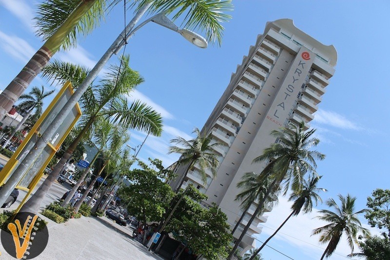 Hotel Krystal Beach Acapulco