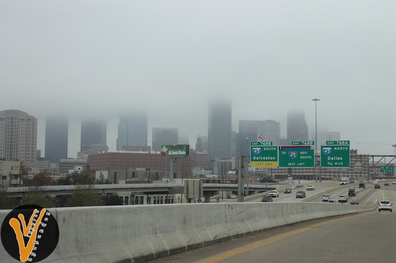 Skyline de Houston