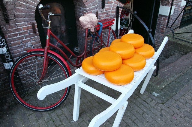 queso holandés