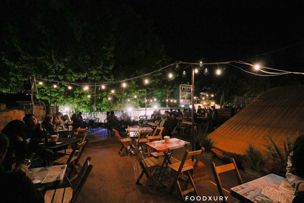 Restaurantes para comer en Oaxaca con terraza