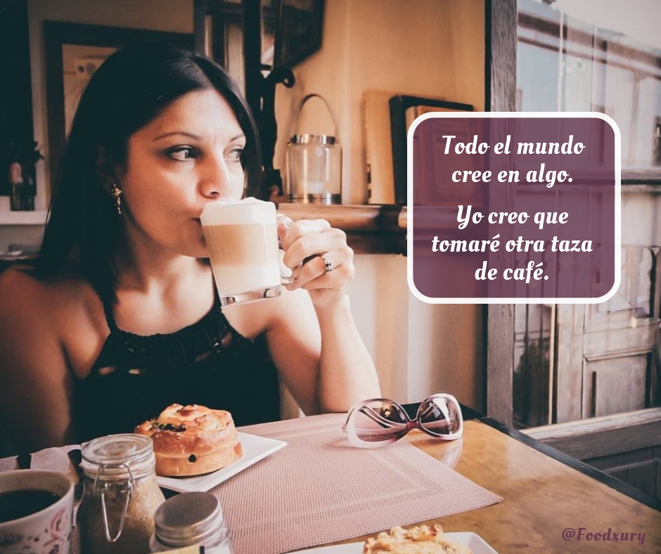 Tortuga milicia Coordinar 20 Frases de Café Inspiradoras para los Cafeteros de Corazón 