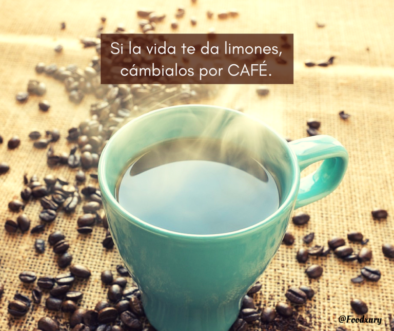 20 Frases de Café Inspiradoras para los Cafeteros de Corazón