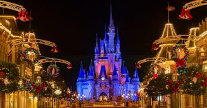 Ya se respira el ambiente navideño en Walt Disney World Resort