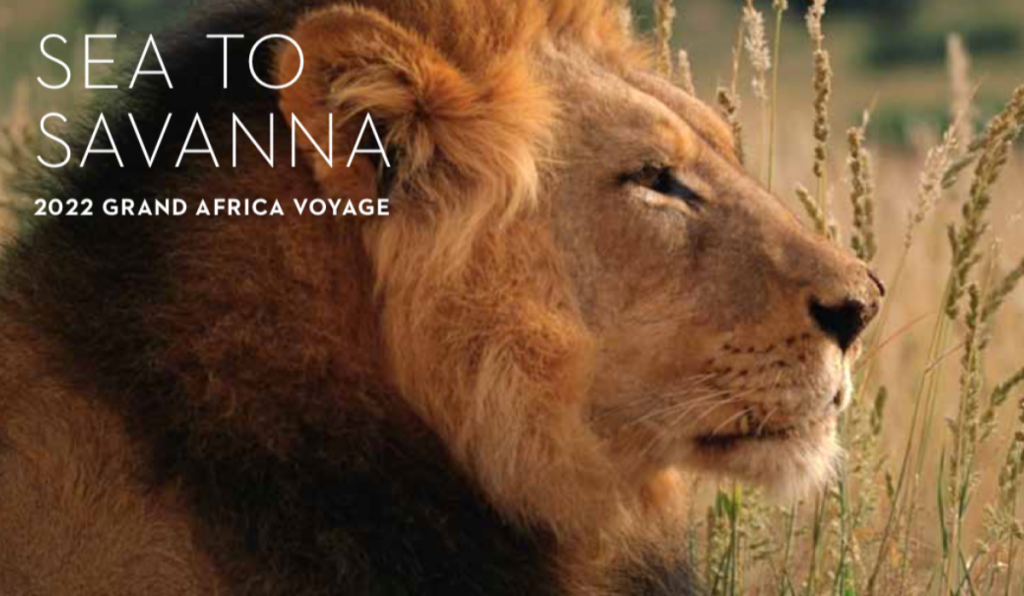 Grand Africa Voyage