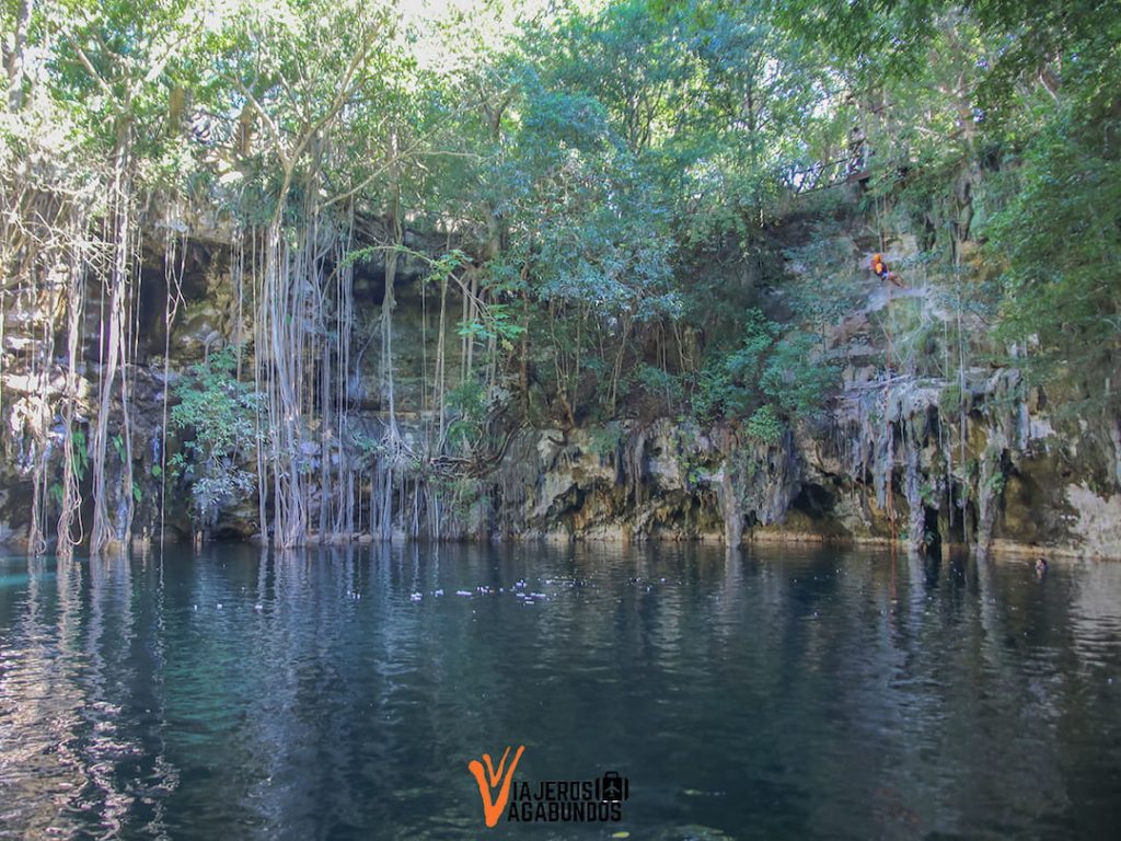 Cenote Yokdzonot