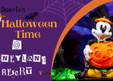 Guía foodie para Halloween y Día de Muertos en Disneyland Resort