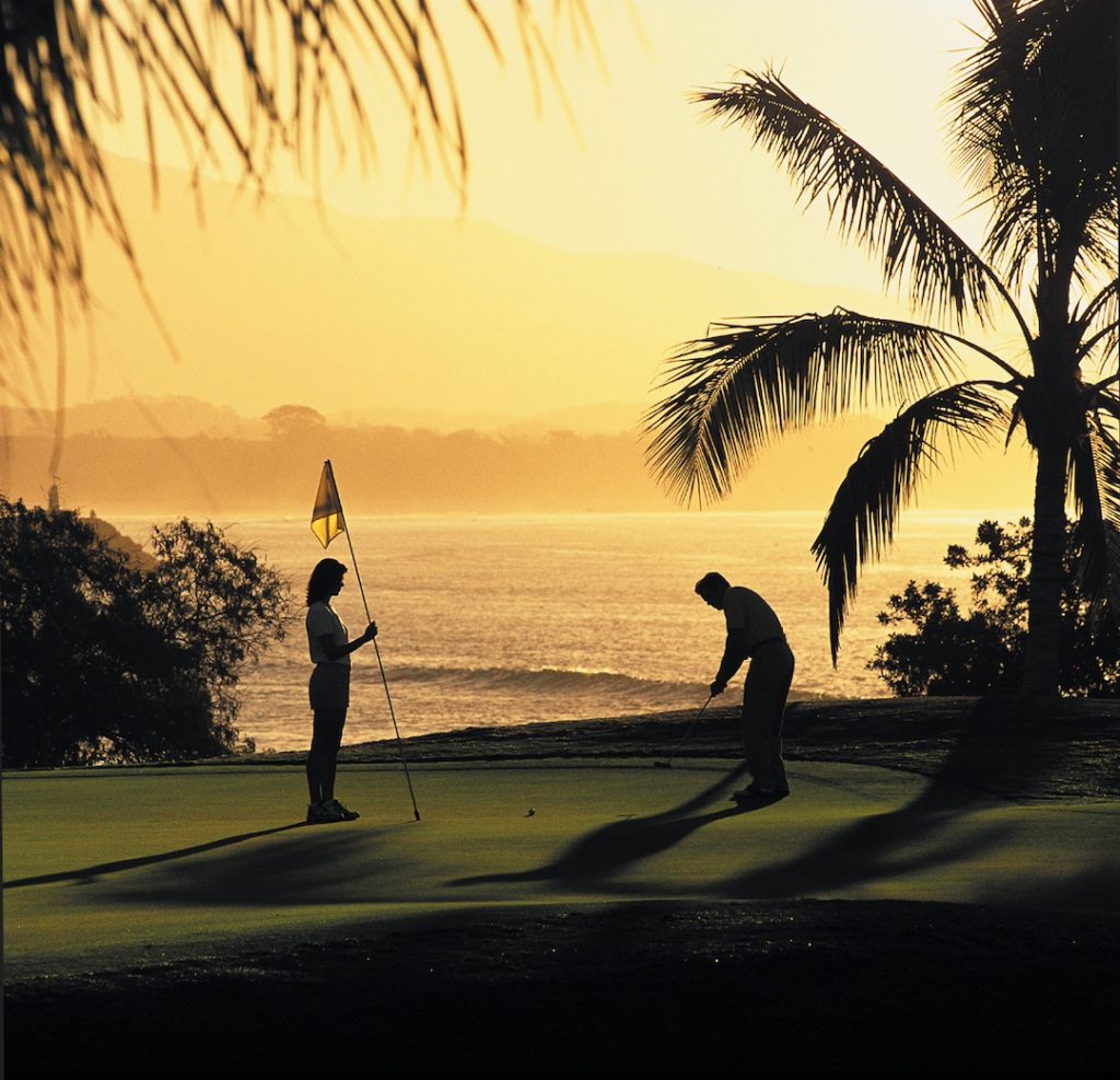 Golf en Punta Mita