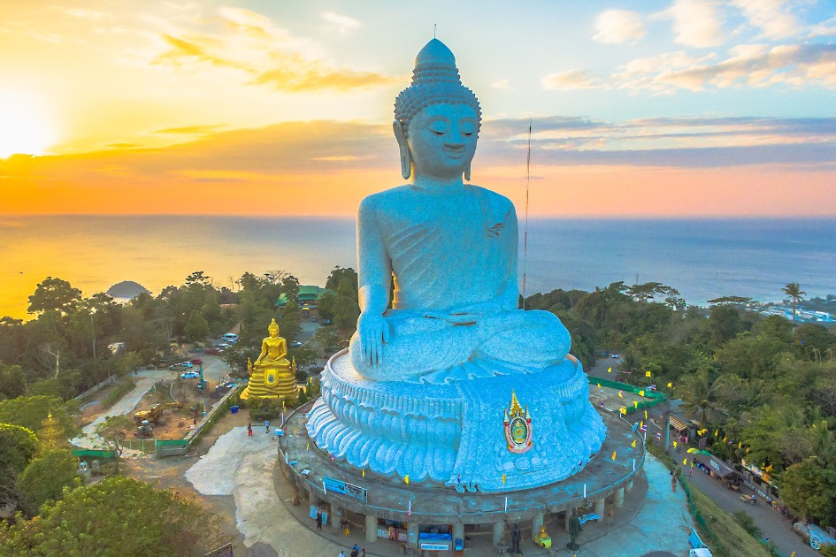 Gran Buda de Phuket