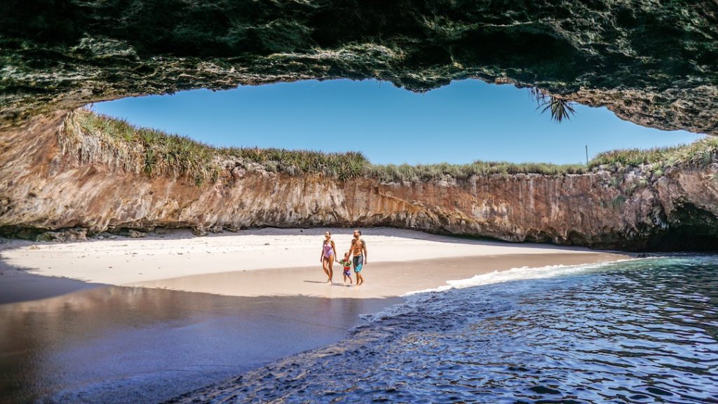 Islas Marietas