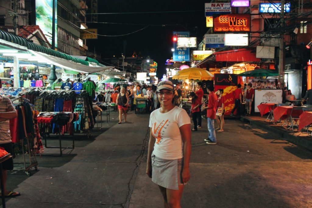 Khao San Road