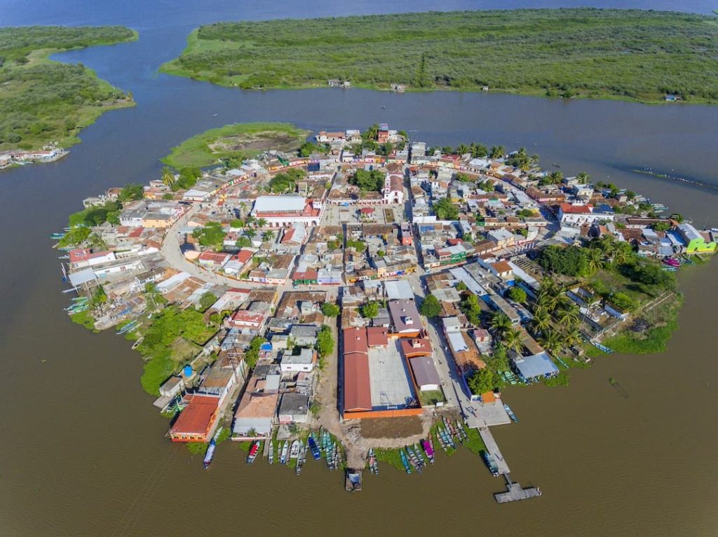 Mexcaltitán Nayarit