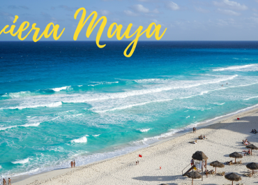 Conoce estos destinos por la Riviera Maya y sus alrededores