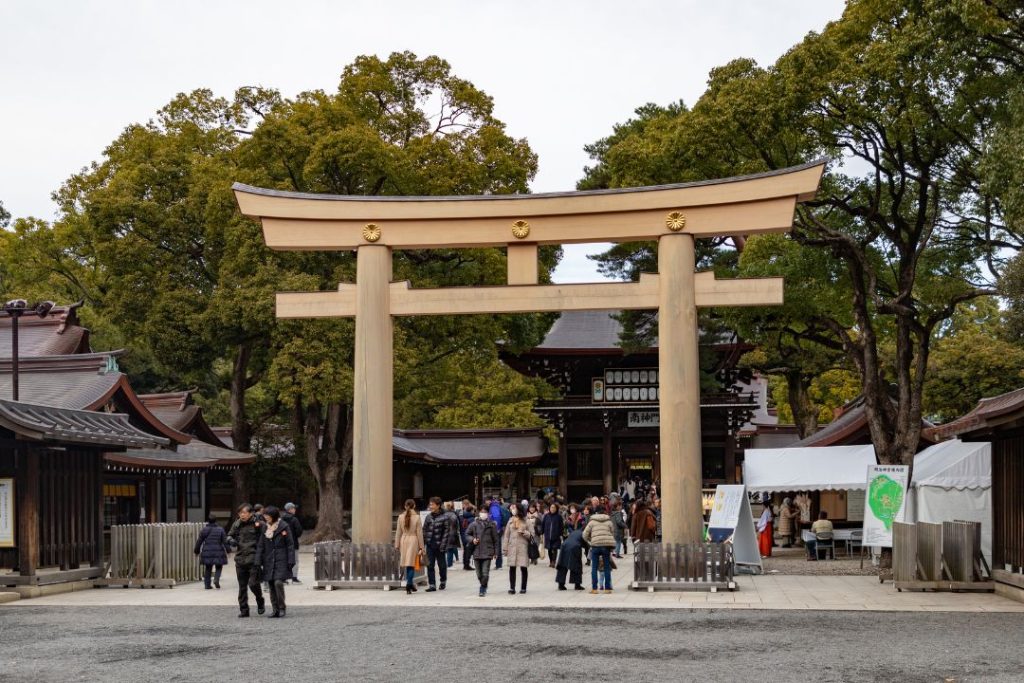Meiji Shrine