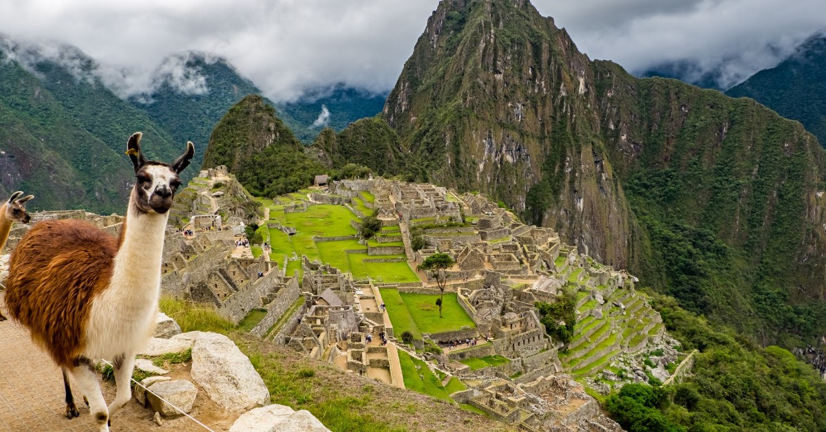 Machu Picchu