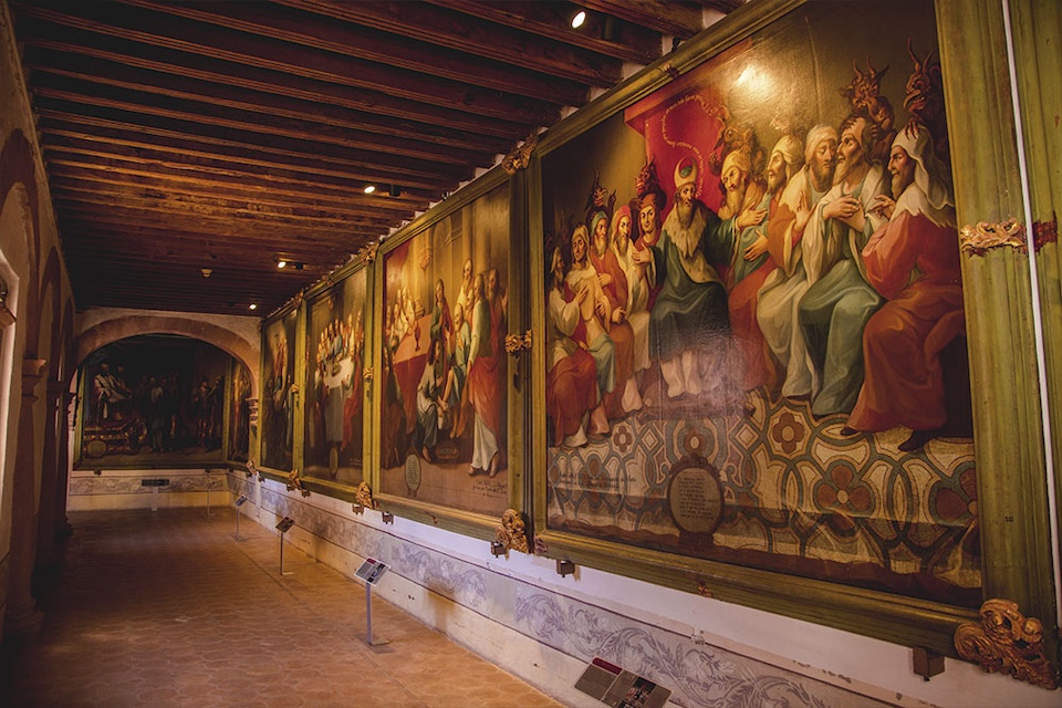 Museo de Guadalupe de Arte Virreinal