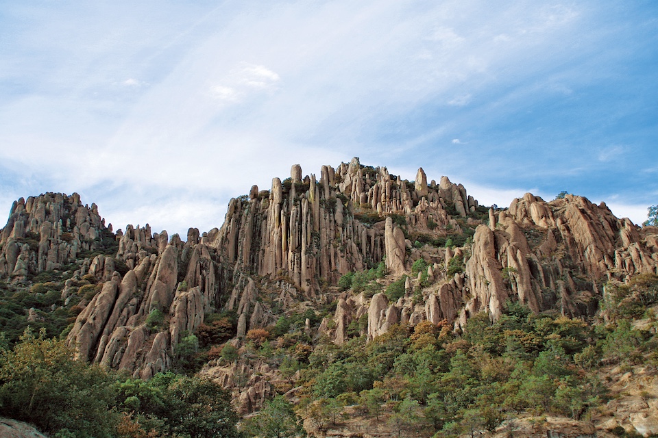 Sierra de Cardos