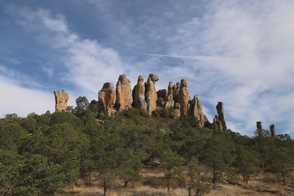Sierra de Órganos