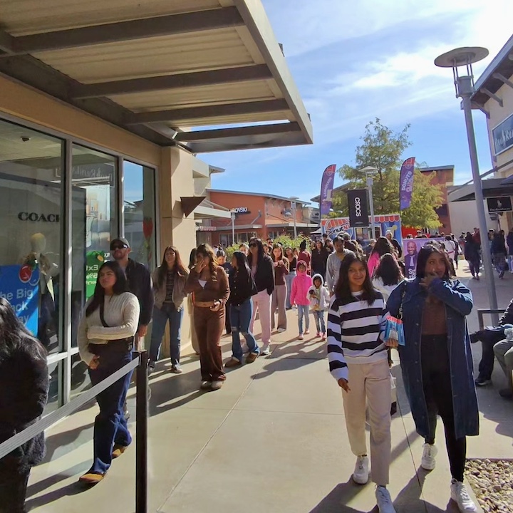 Outlets El Paso