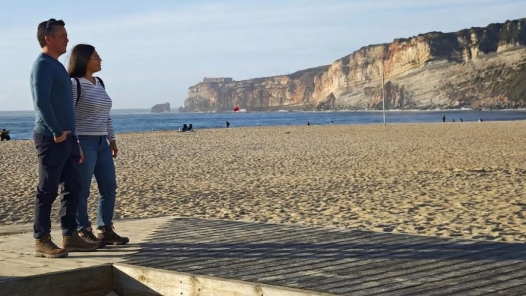 Las anti pisotones de CAT en Portugal