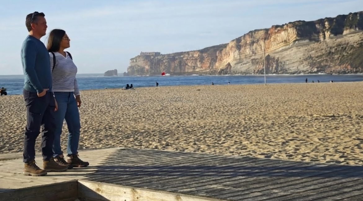 Las anti pisotones de CAT en Portugal