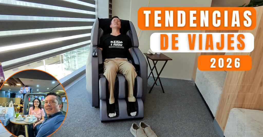 Tendencias de viajes 2026