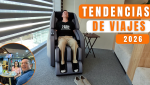 Tendencias de viajes 2026