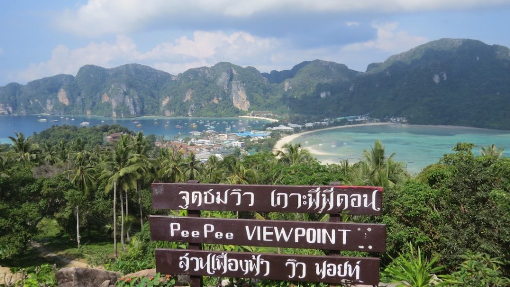Islas Koh Phi Phi