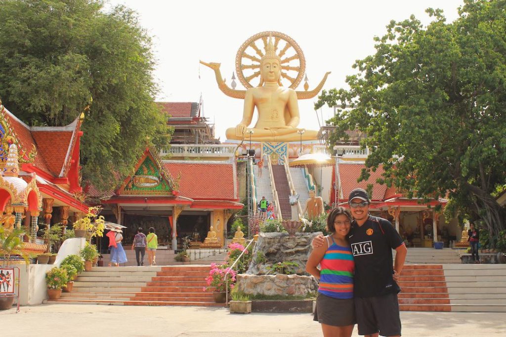 Planeación de viajes a Tailandia